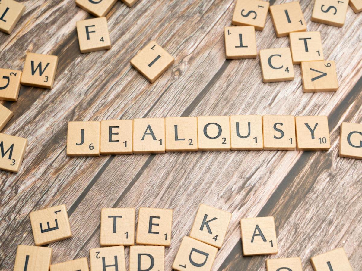 The Green Monster: Jealousy, Desire, and&nbsp;Belonging